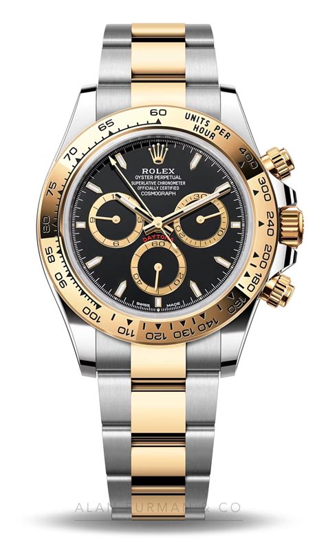 alan furman rolex daytona|Rolex Daytona (Ref. 126503.